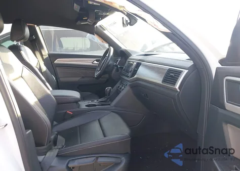 2022 Volkswagen Atlas Cross Sport 2.0T Se из США, поврежденный, VIN 1V2DC2CAXNC209551